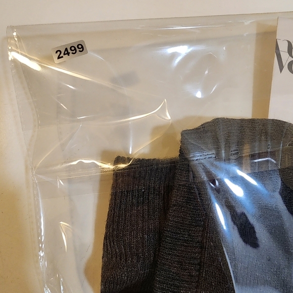 ZARA gray men's Face Mask NWT - Picture 7 of 7
